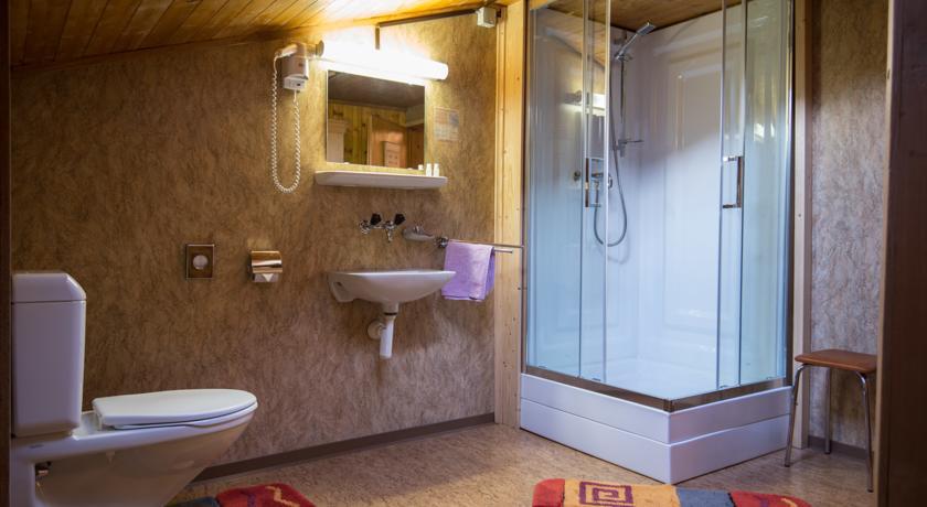 Hotel Restaurant Bergheim Flumserberg Habitación foto